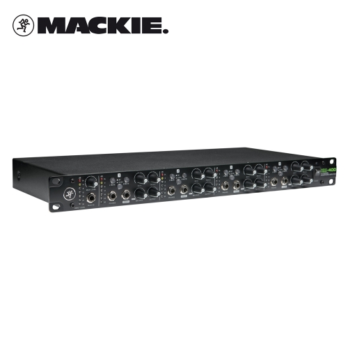 MACKIE HM-400  / 맥키 HM400 4채널 헤드폰 앰프