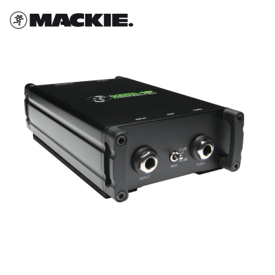 MACKIE MDB-1P / 맥키 패시브 다이렉트 박스