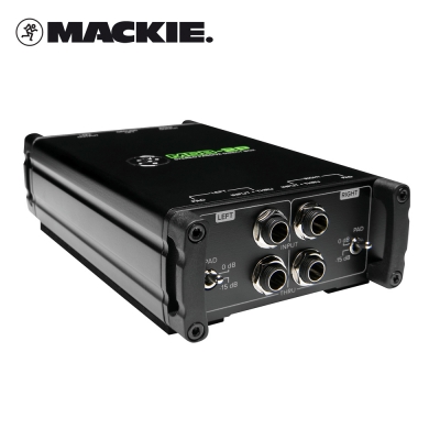 MACKIE MDB-2P / 맥키 스테레오 패시브 다이렉트 박스