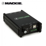 MACKIE MDB-USB  맥키 스테레오 다이렉트 박스