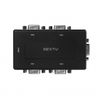 NEXT-2304VSP 1:4 VGA 모니터분배기 RGB모니터분배기