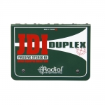 Radial JDI Duplex DI BOX / 래디알 스테레오 패시브 다이렉트 박스