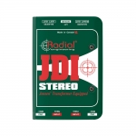 Radial JDI Stereo DIBOX / 래디알 스테레오 패시브 다이렉트 박스