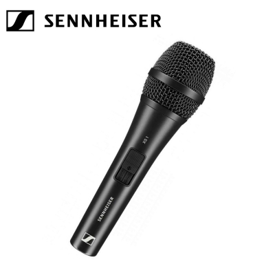 SENNHEISER XS1 / 젠하이저 XS1 다이나믹마이크 / 보컬마이크 / 정식수입제품