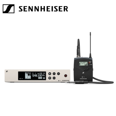SENNHEISER EW100 G4 CI1 / 젠하이저 EW100 G4 악기용 무선시스템
