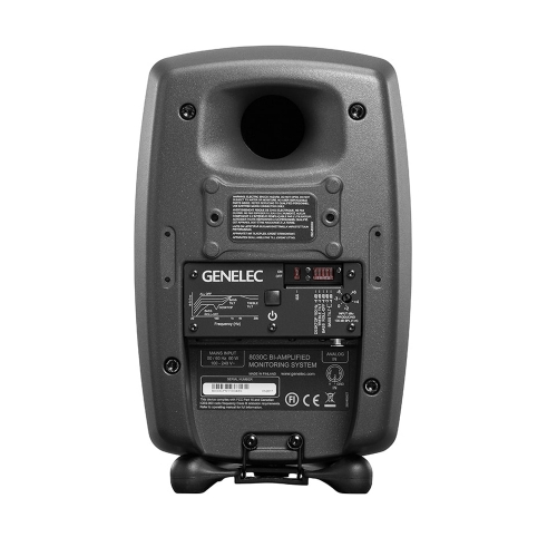 GENELEC 8030C / 제네릭 5인치 스튜디오 모니터스피커 1통 / 다크그레이