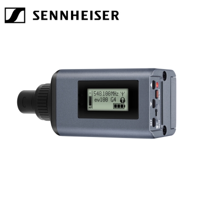 SENNHEISER SKP100 G4 / 젠하이저 무선플러그-온 송신기