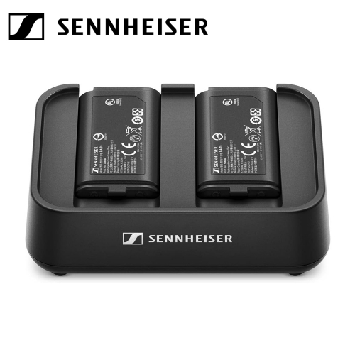 SENNHEISER EW-D CHARGING SET / 젠하이저 EW-D 시스템용 충전기+배터리세트