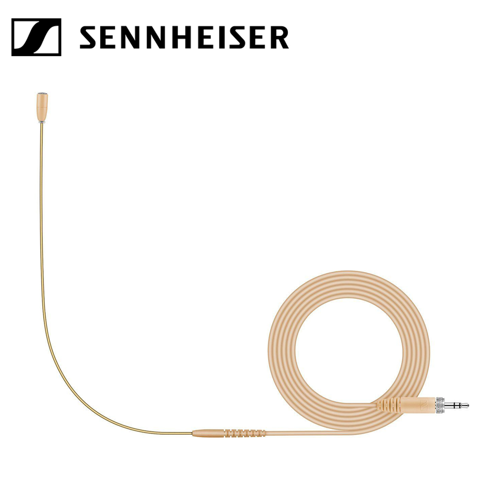 SENNHEISER HSP Essential Omini / 젠하이저 무선 핀 마이크 / 베이지