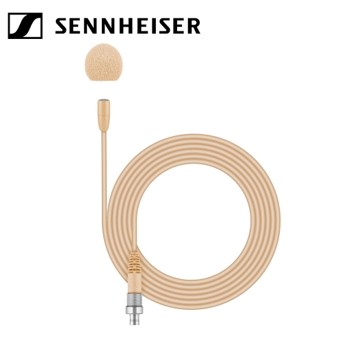 SENNHEISER MKE Essential Omini / 뮤지컬, 프리젠테이션 무선핀마이크 / 베이지