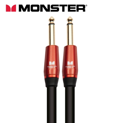 몬스터 Prolink Acoustic Cable 어쿠스틱기타 케이블 / 6.4M(21ft.) / 양 55 TS 모노케이블 / 정식수입품