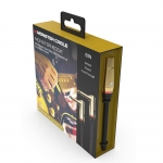 몬스터 Prolink Rock Cable 패치 케이블 / 20CM(8in) / 락기타 이펙터 패치케이블 / 정식수입품