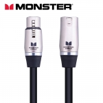 몬스터 Performer 600 마이크케이블 / 실버커넥터 양캐논 마이크케이블 / 9M(30ft.) / 정식수입품