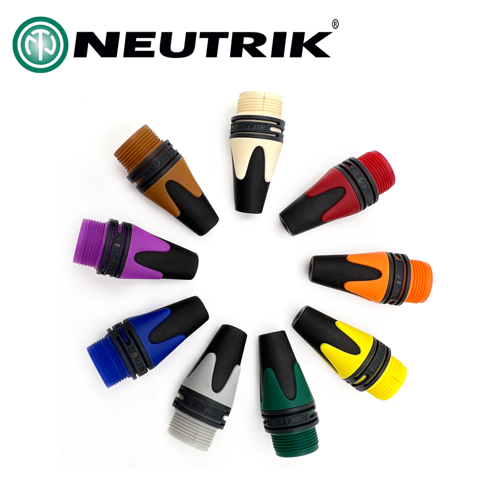 뉴트릭 BXX 컬러부싱 XLR제품전용 컬러부싱 색상선택