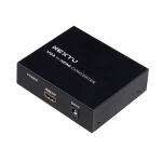 NEXT-2216VHC VGA to HDMI 변환컨버터 RGB to HDMI변환컨버터 아답타전원공급