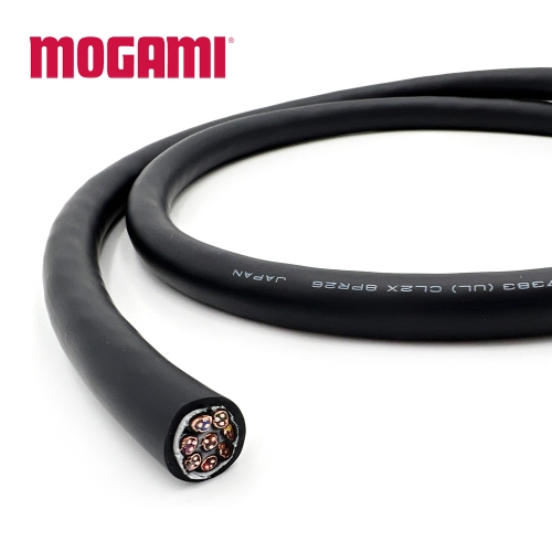MOGAMI 2932 모가미8채널 멀티케이블 미터단위판매