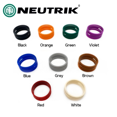 뉴트릭 XLR제품 전용 컬러링 색상선택