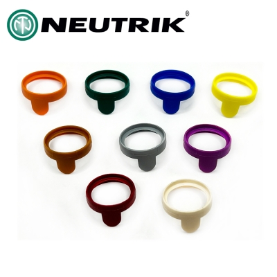 NEUTRIK PXR 뉴트릭 55커넥터 전용 컬러링 색상선택
